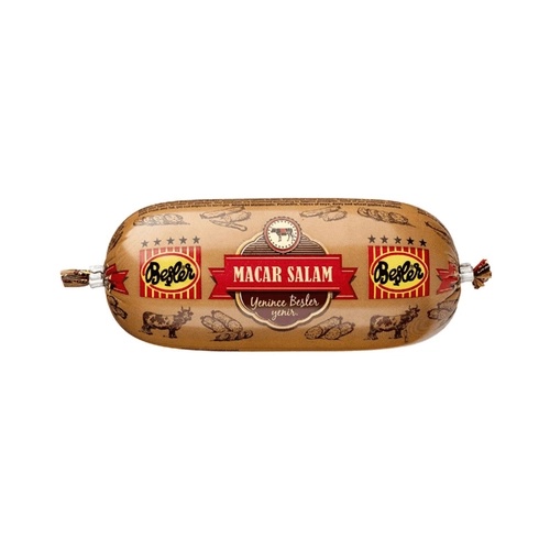 Beşler Dana Macar Salam 240 Gr