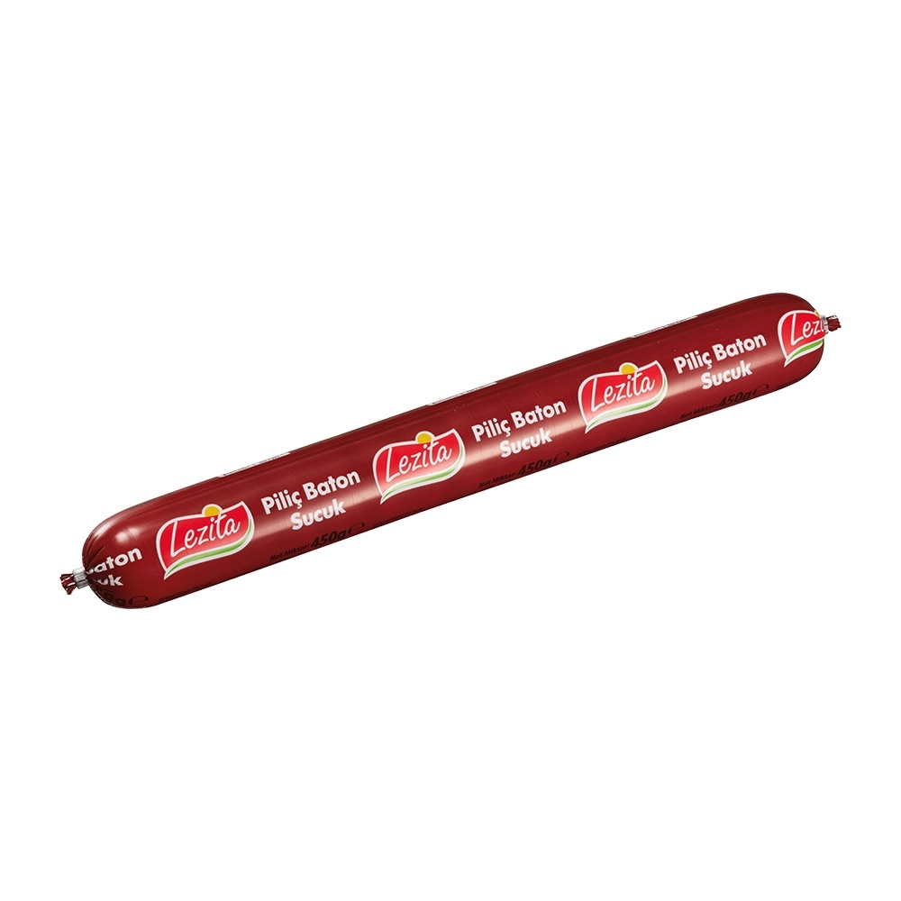 Lezita Piliç Büfe Sucuk 450 Gr