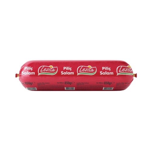 Lezita Piliç Büfe Salam 850 Gr