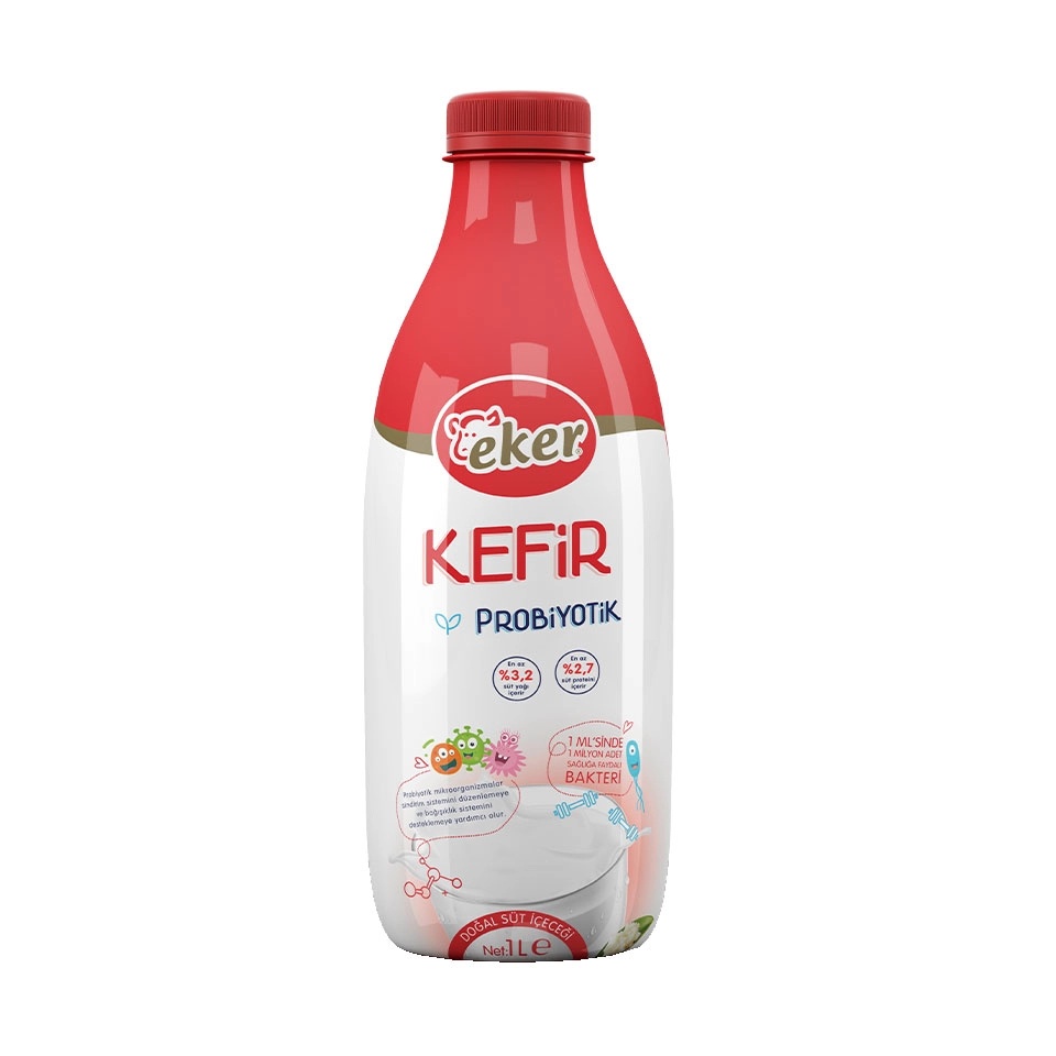 Eker Kefir 1 Lt