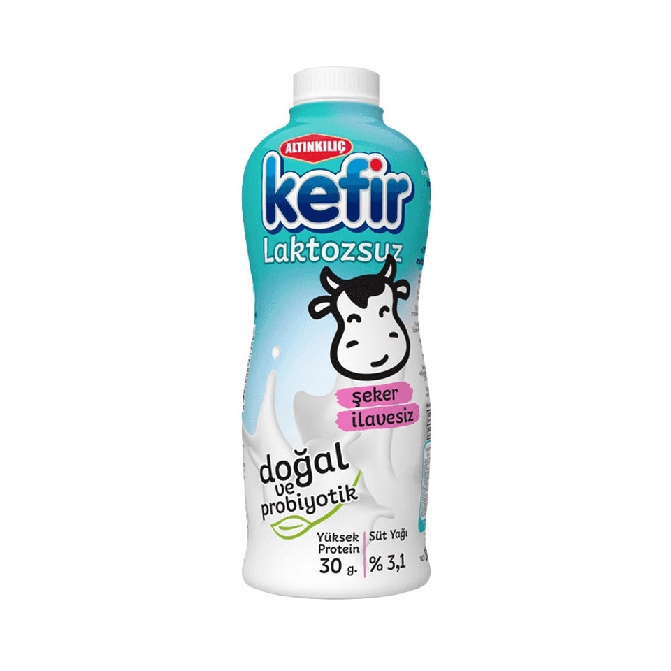 Altınkılıç Laktozsuz Kefir 1 Lt