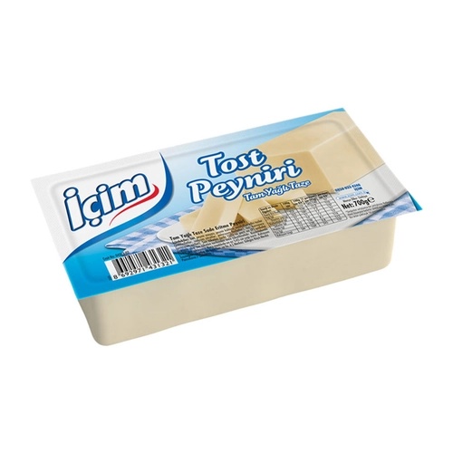 İçim Tost Peyniri 700 Gr