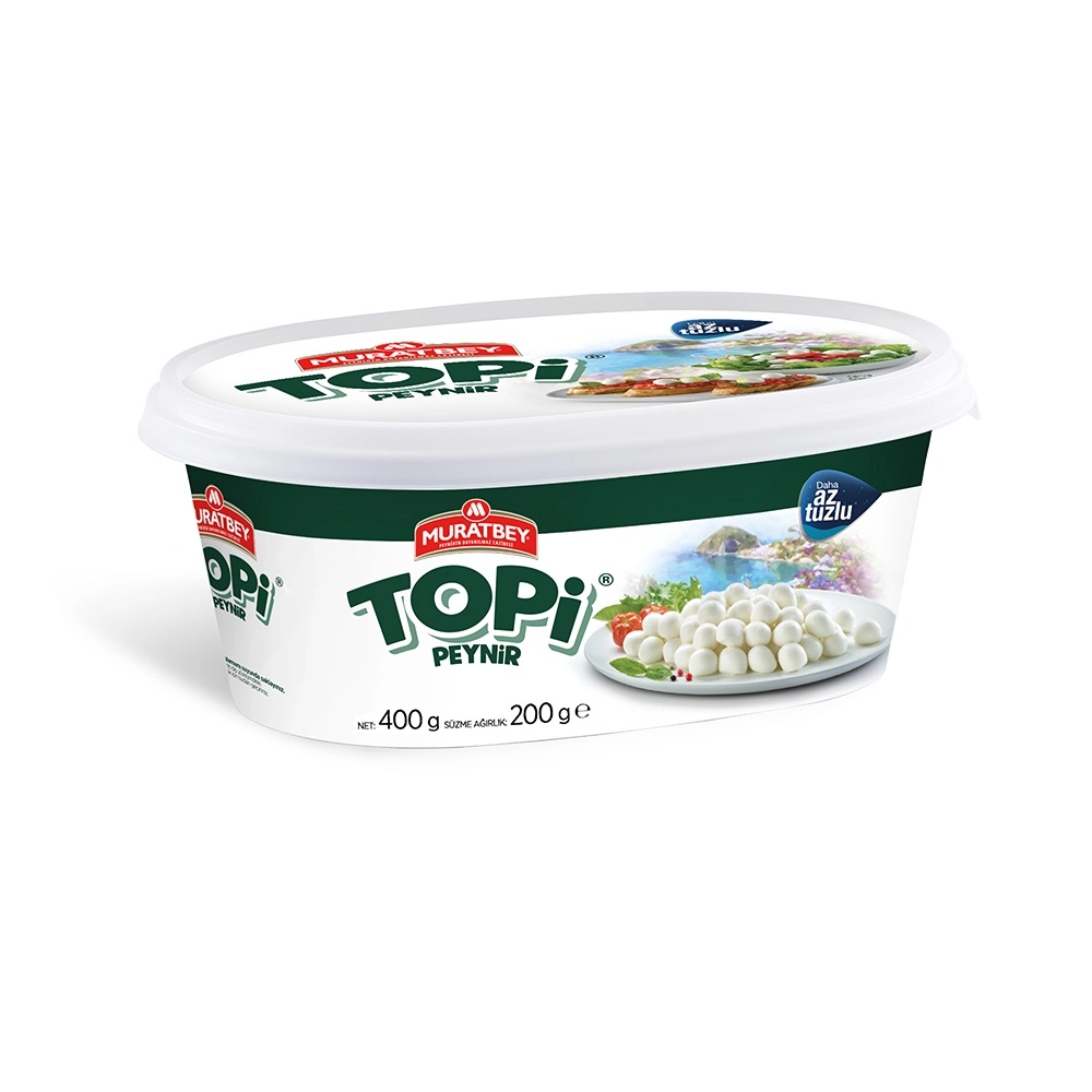 Muratbey Topi Peynir 200 Gr