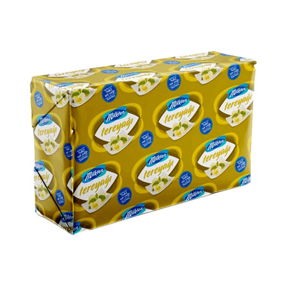Milkten Tereyağı 250 Gr