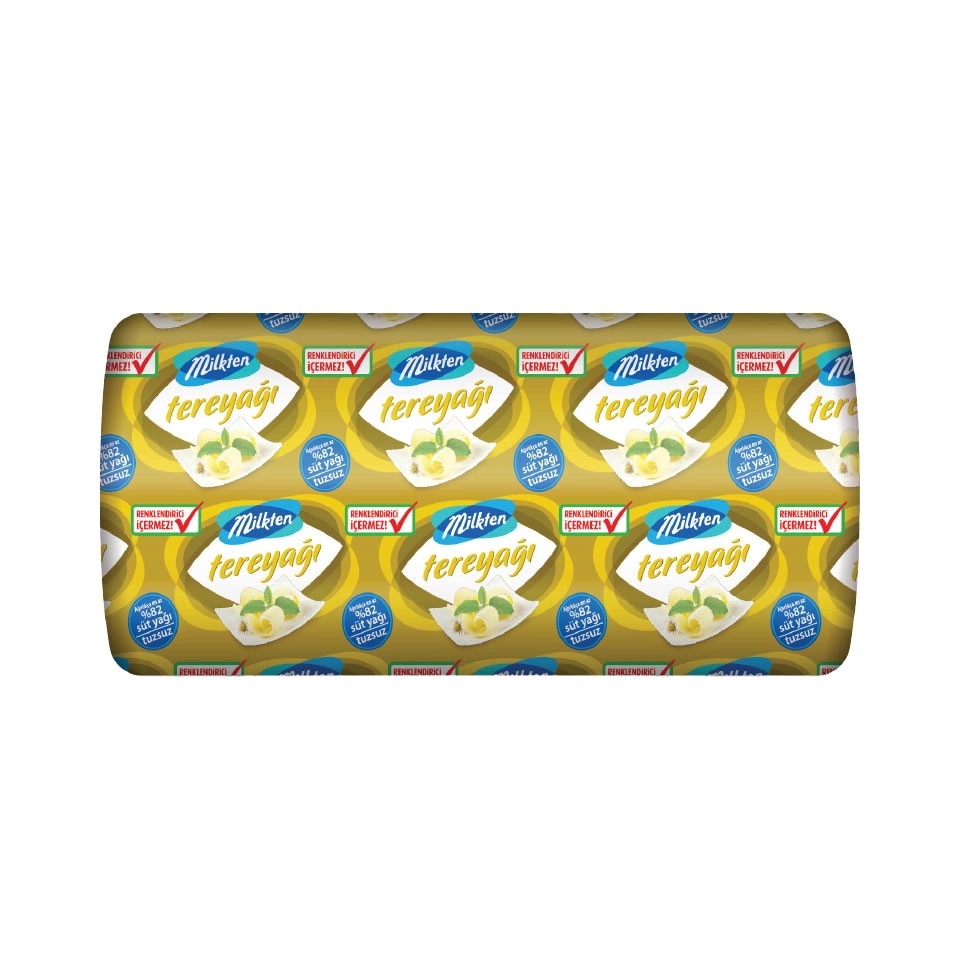Milkten Tereyağı 1 Kg