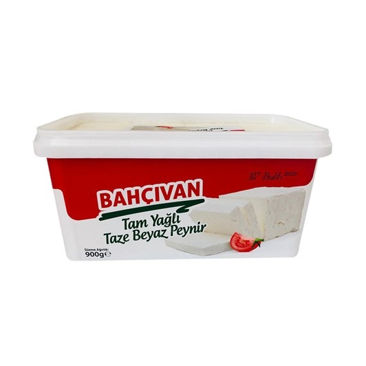 Bahçıvan Beyaz Peynir 900 Gr