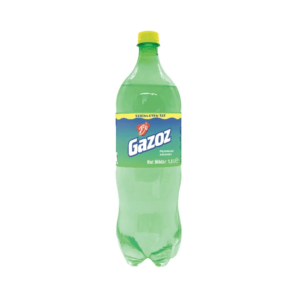Bi Gazoz 1.5 Lt