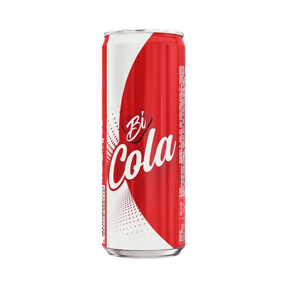 Bi Kola Gazlı İçecek 330 Ml
