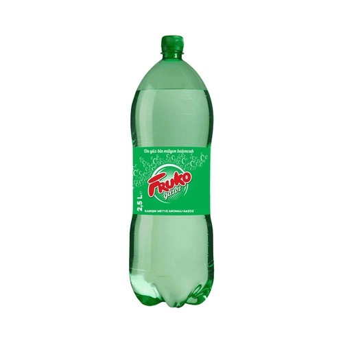 Fruko Gazlı İçecek Gazoz 2.5 Lt