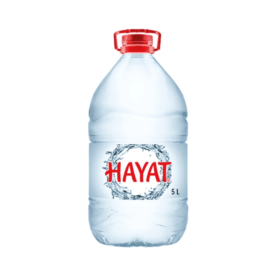 Hayat Su 5 Lt
