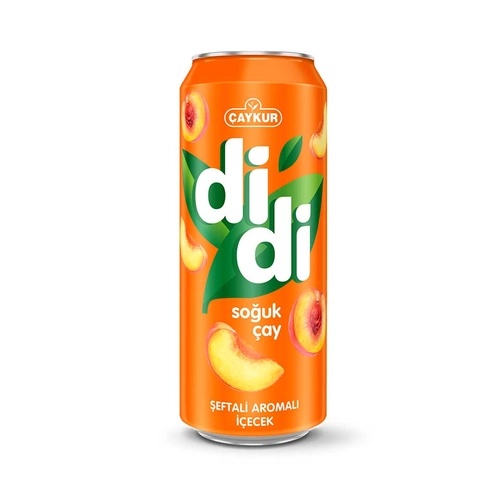 Didi Buzlu Çay Şeftali 500 Ml