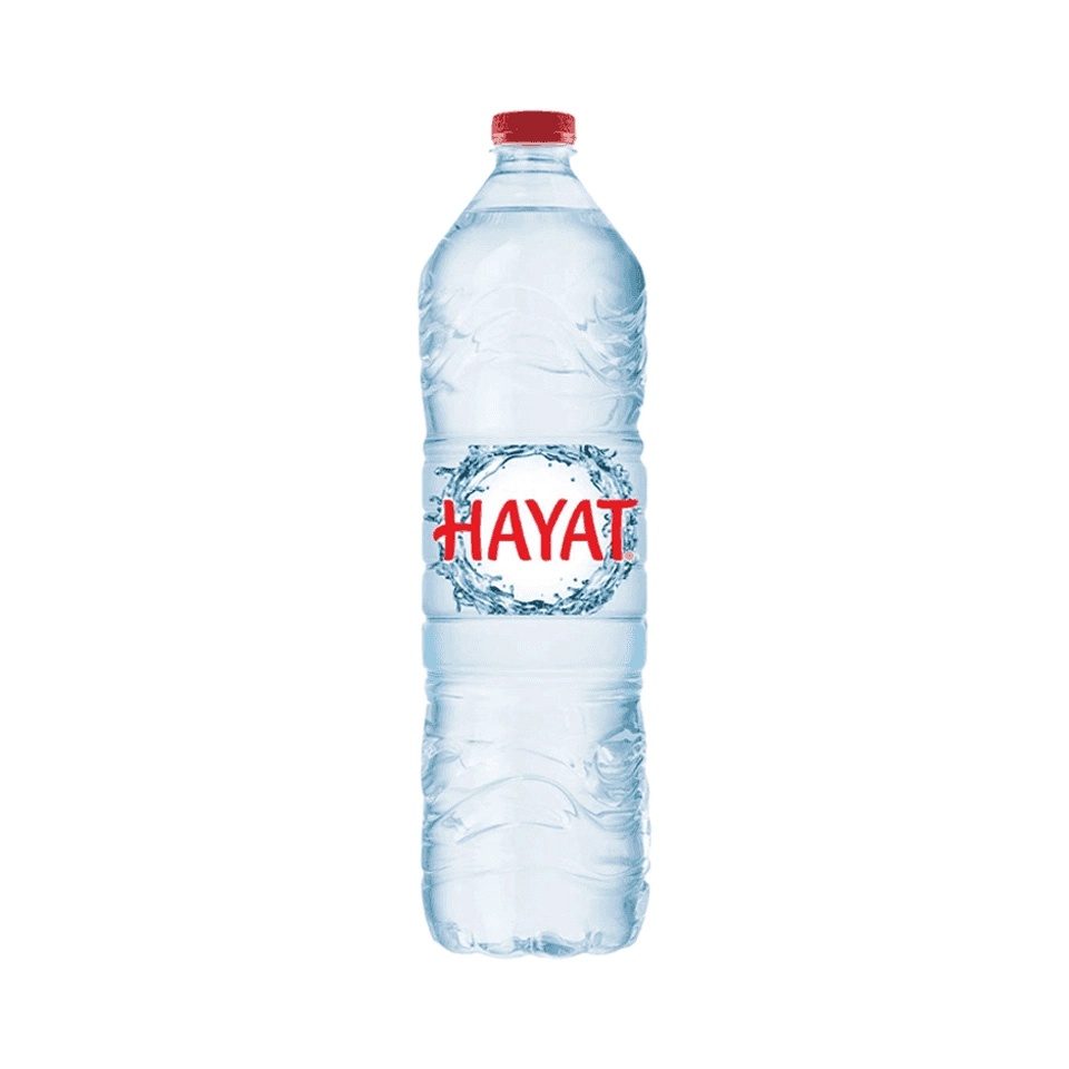 Hayat Su 1.5 Lt