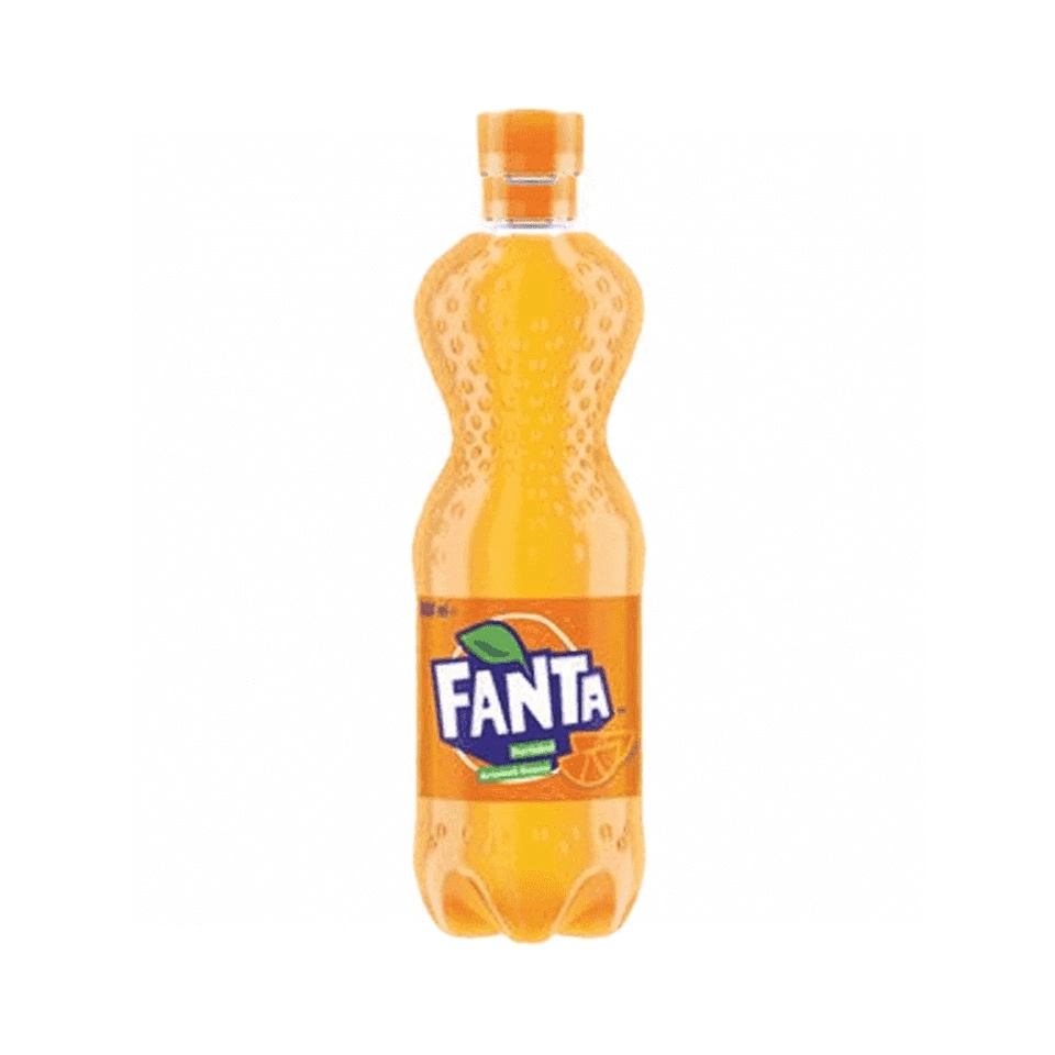 Fanta Portakal Aromalı Gazlı İçecek 250 Ml