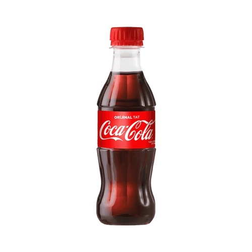 Coca-Cola Kola Gazlı İçecek Pet 250 Ml
