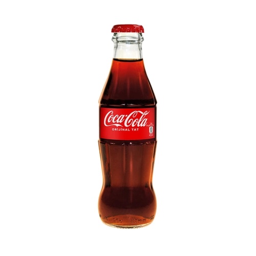 Coca-Cola Cam Şişe 200 Ml