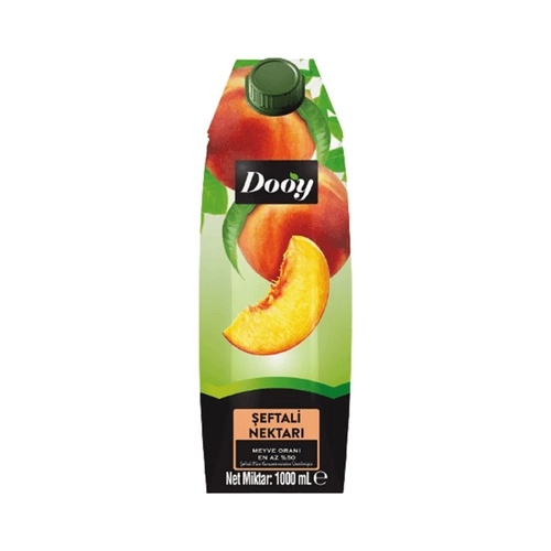 Dooy Şeftali Nektarı 1 Lt