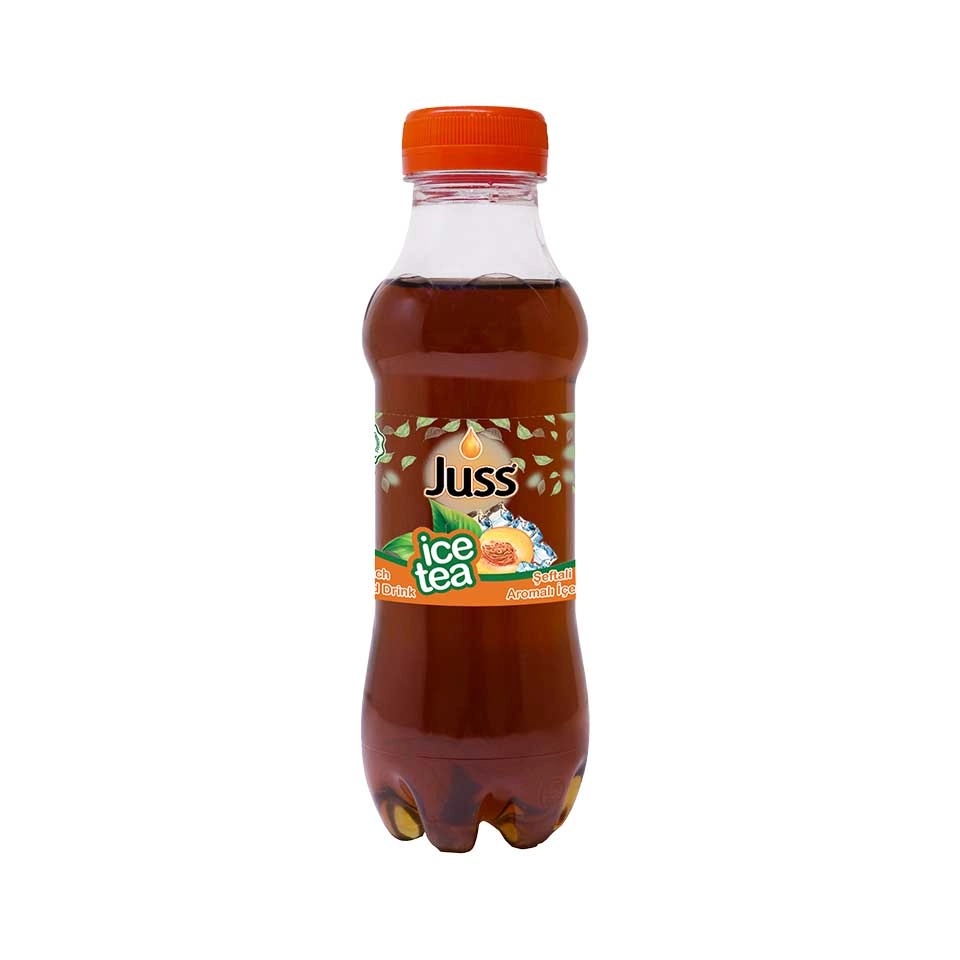 Juss Şeftali Buzlu Çay 250 Ml