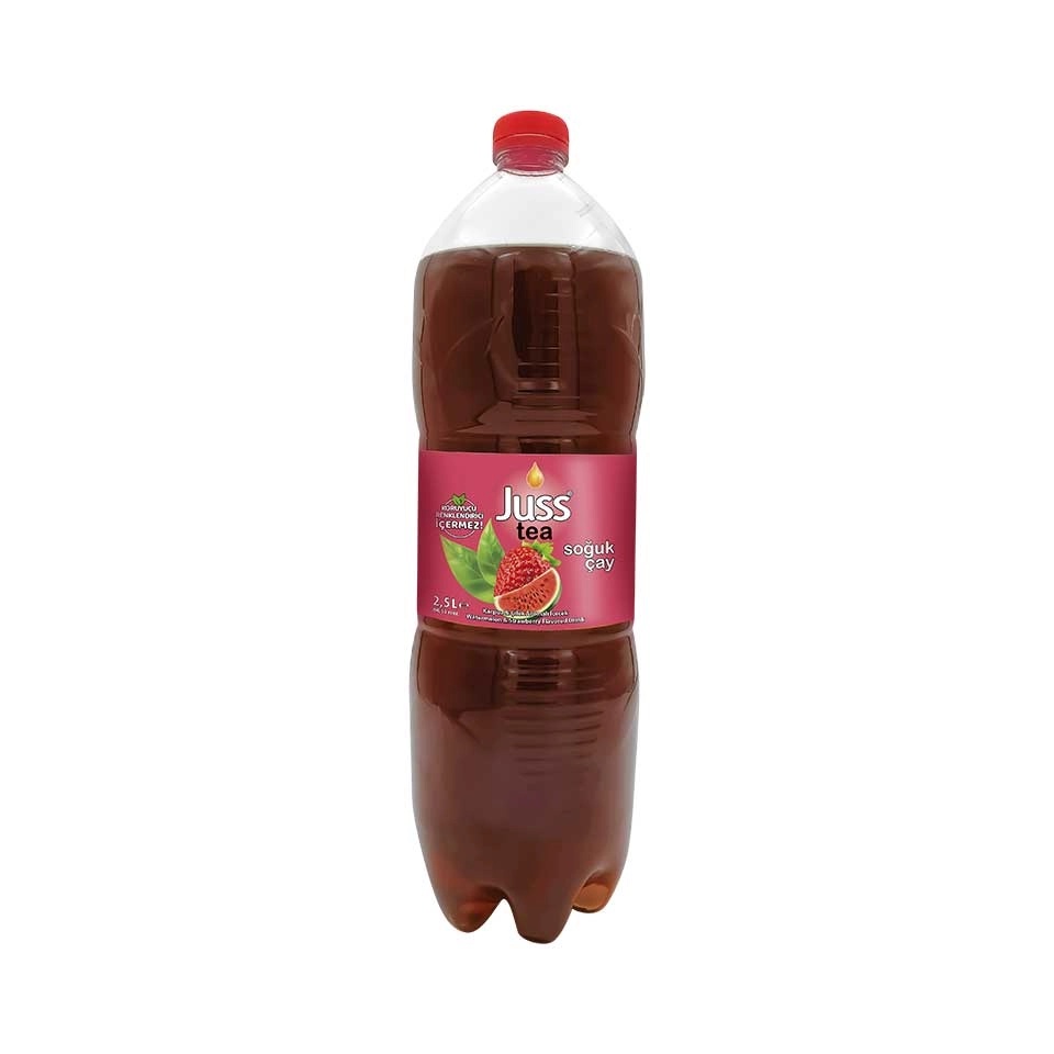 Juss Karpuz Çilek Buzlu Çay 2.5 Lt