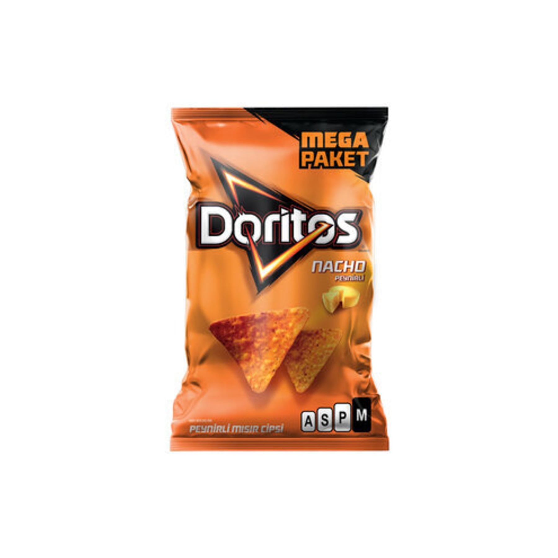 Doritos Nacho Mısır Cipsi 218 Gr
