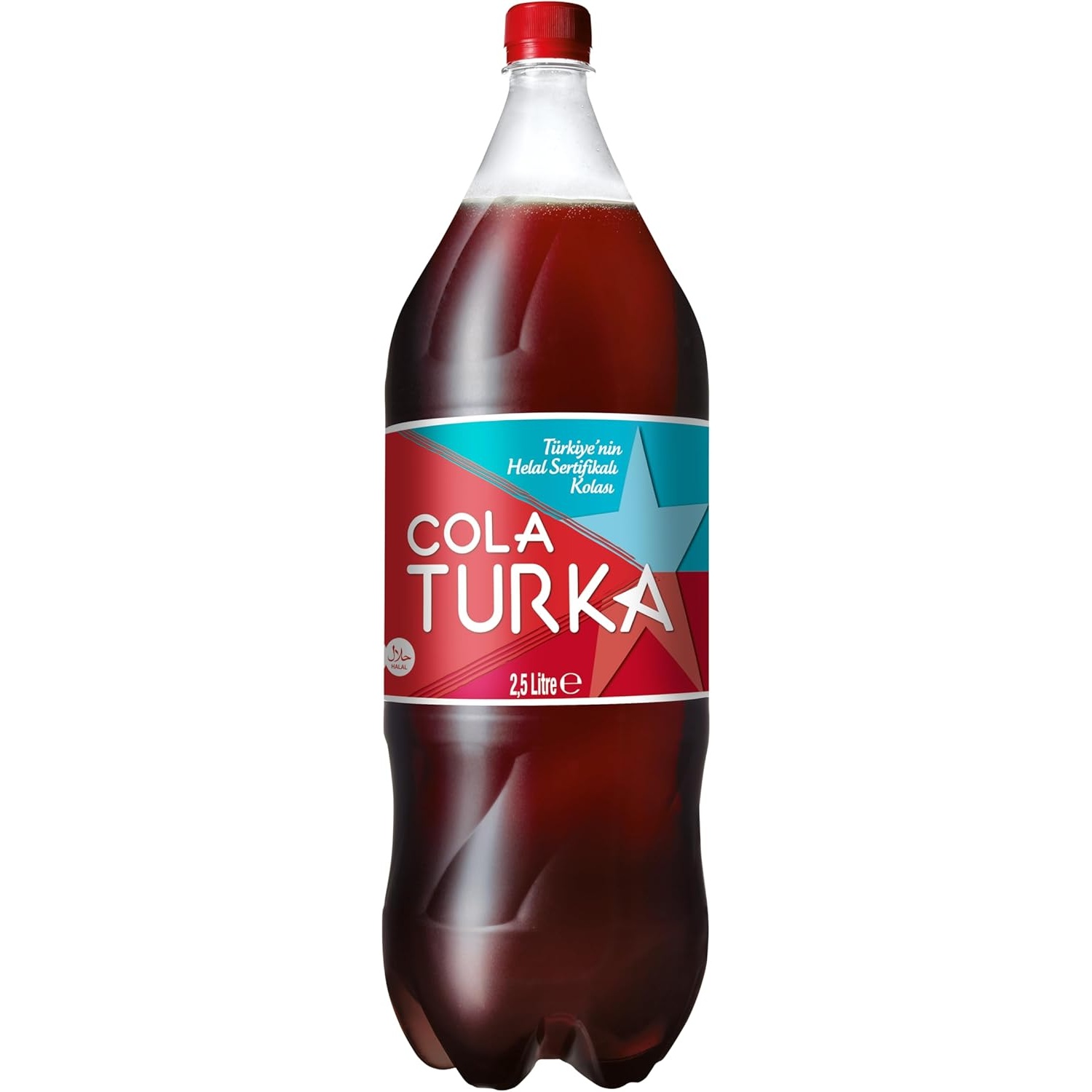 Cola Turka Kola 2.5 Lt