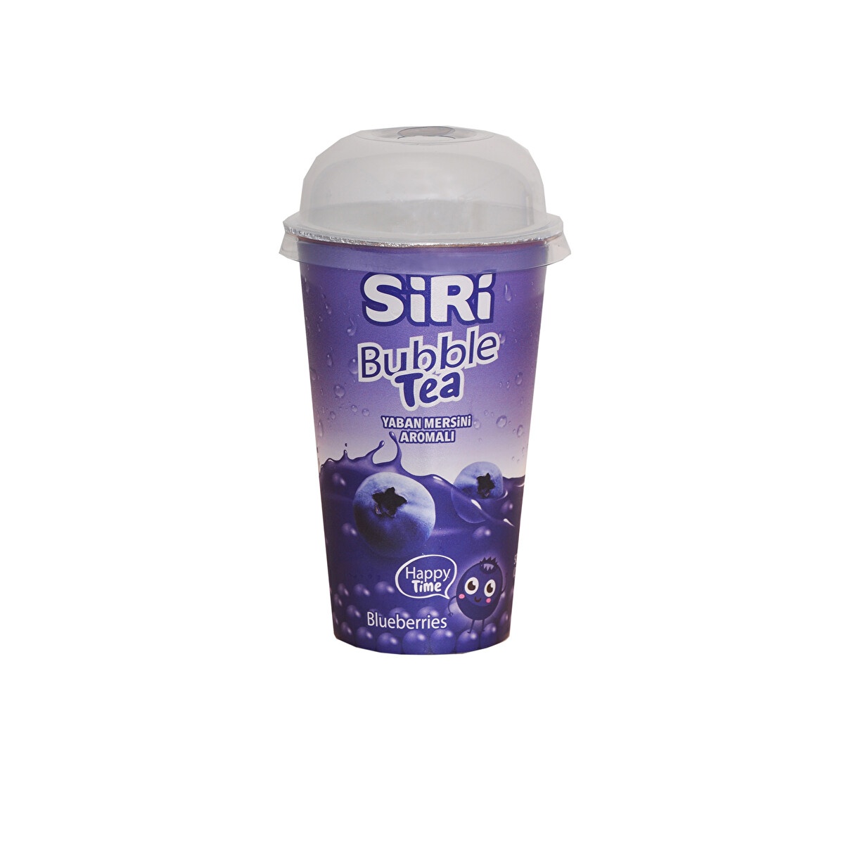 Bobatea Yaban Mersini Aromalı İçecek 350 Ml