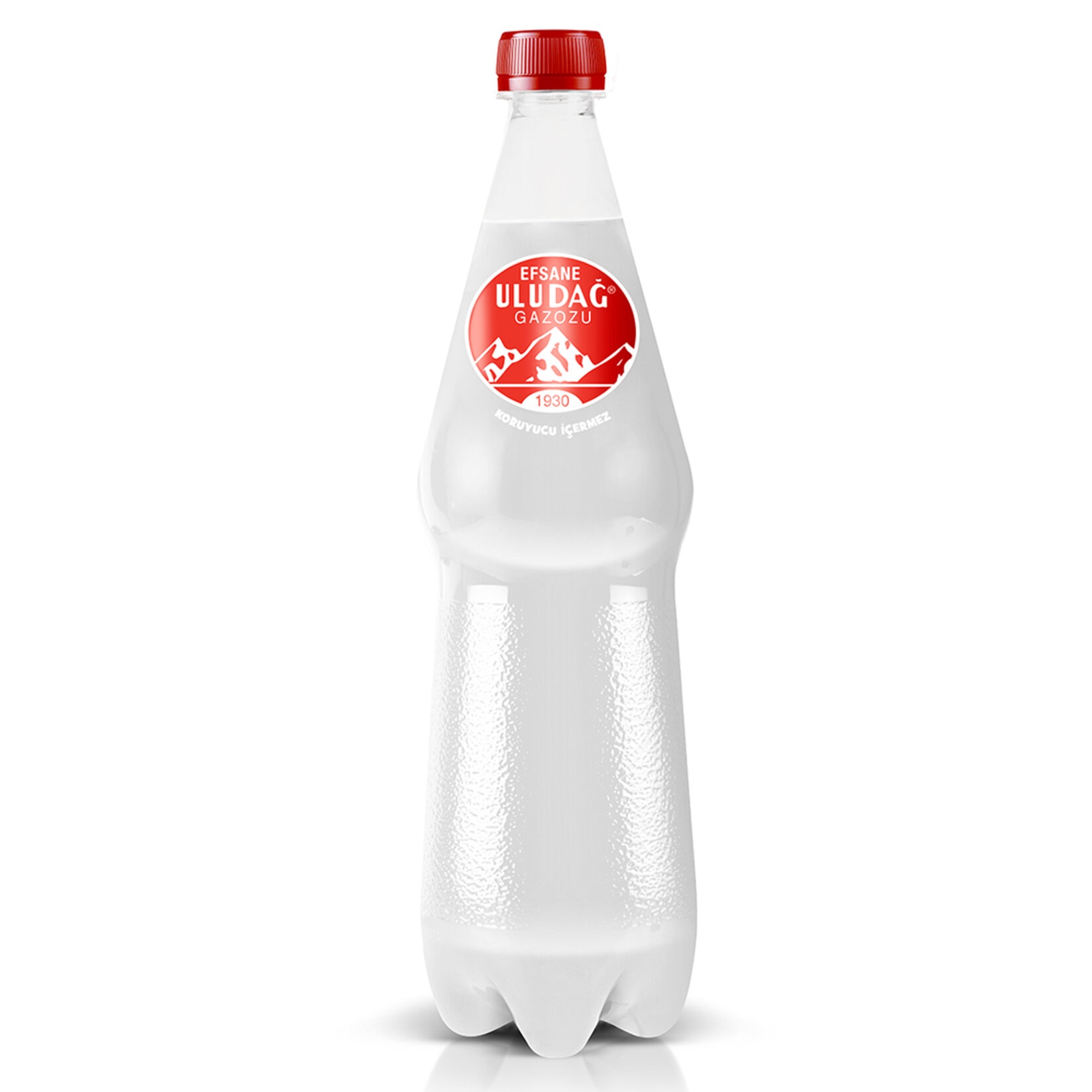 Uludağ Sade Gazoz 1 Lt