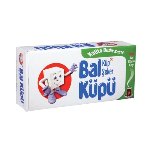 Balküpü Küp Şeker 1 Kg