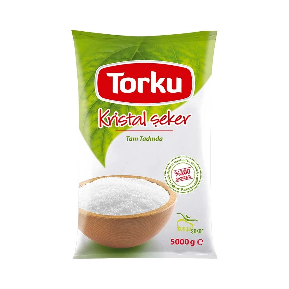 Torku Toz Şeker 5 Kg
