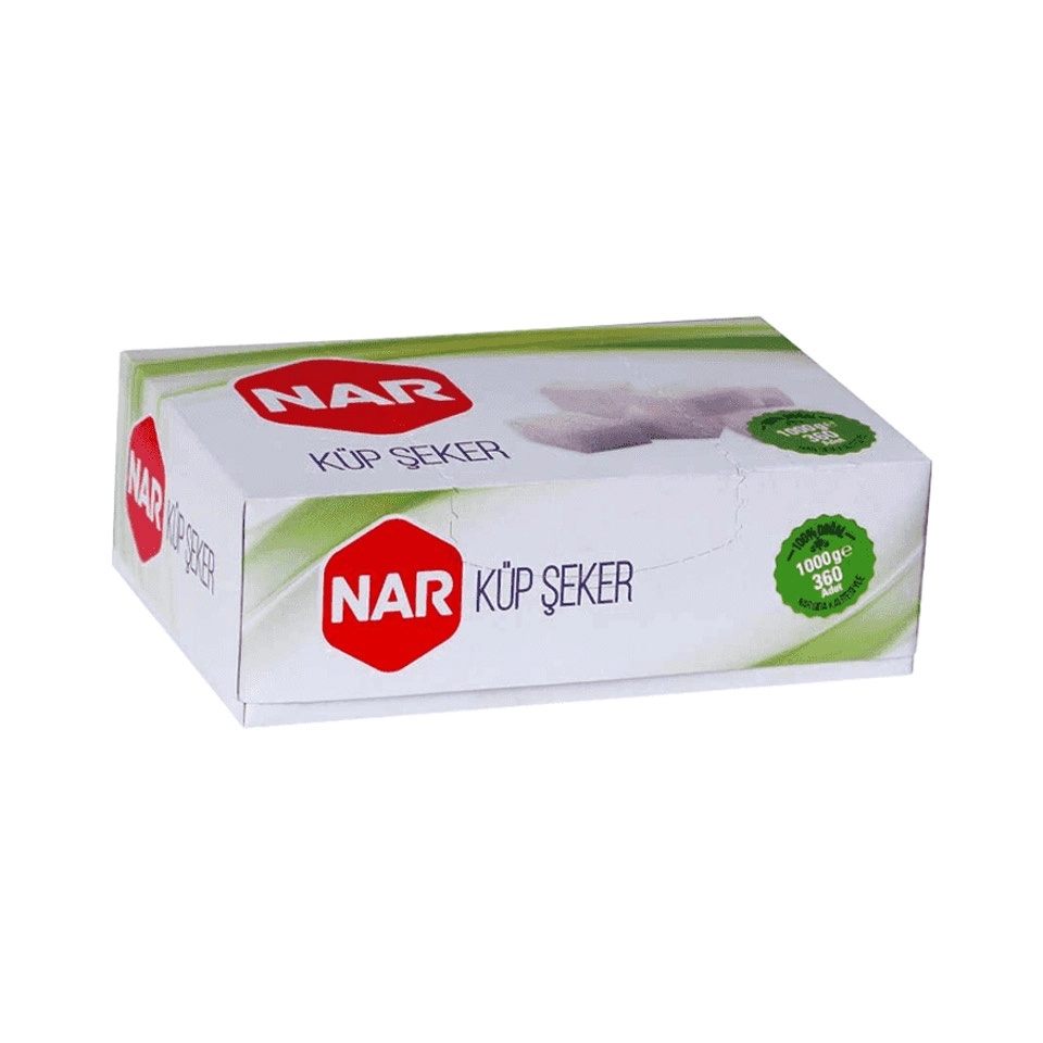 Nar Küp Şeker 1 Kg