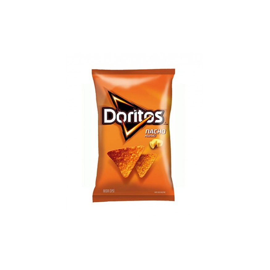Doritos Nacho Mısır Cipsi 135 Gr