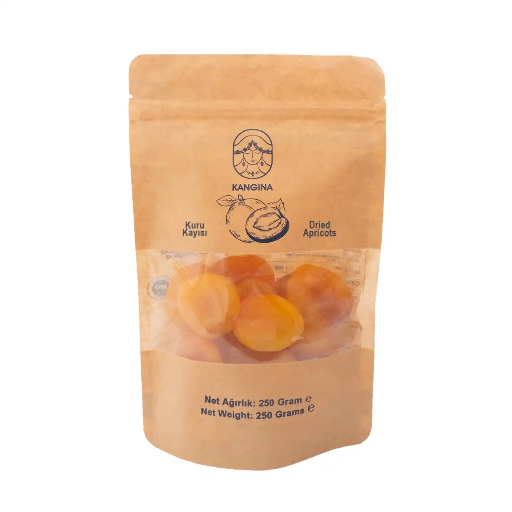 Çerezya Kurumeyve Kuru Kayısı 250 Gr