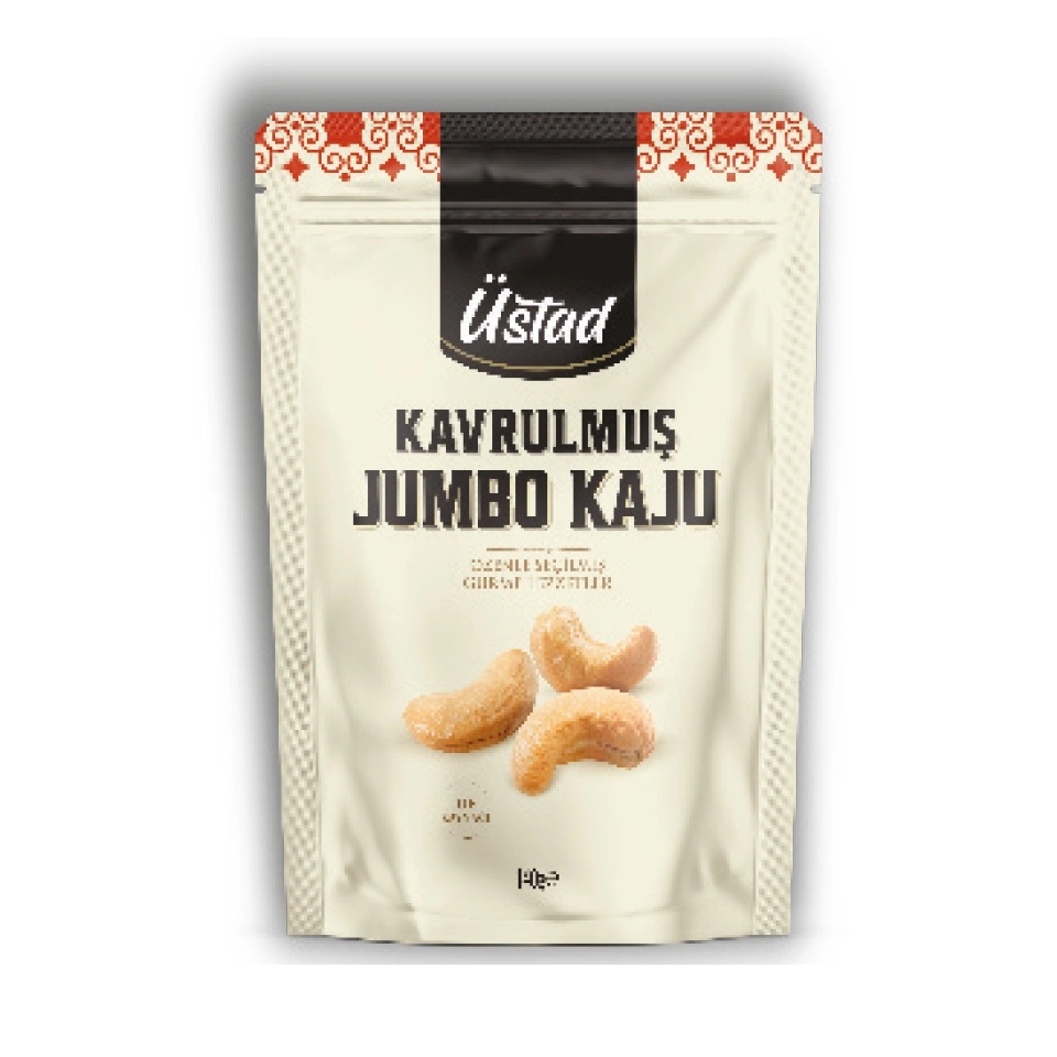Üstad Jumbo Kaju 140 Gr