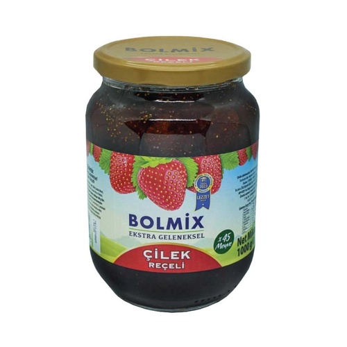 Bolmix Reçel Çeşitleri 1 Kg