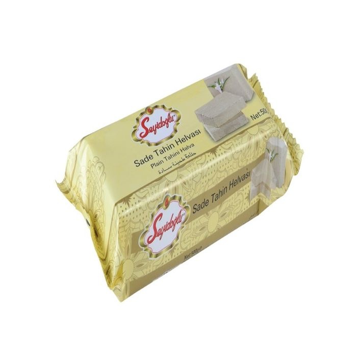 Seyidoğlu Sade Tahin Helvası 500 Gr