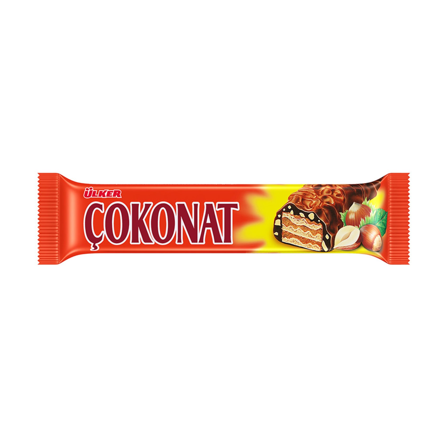 Ülker Çokonat Kaplamalı Gofret 33 Gr