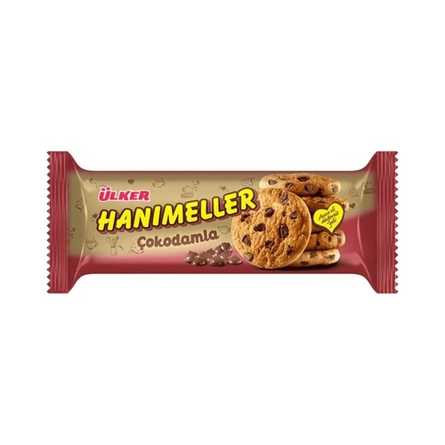 Hanımeller Çikolatalı Kurabiye 82 Gr