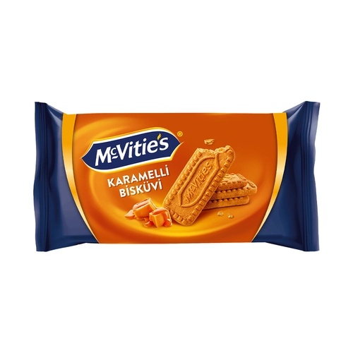 McVitie's Karamelli Bisküvi 120 Gr