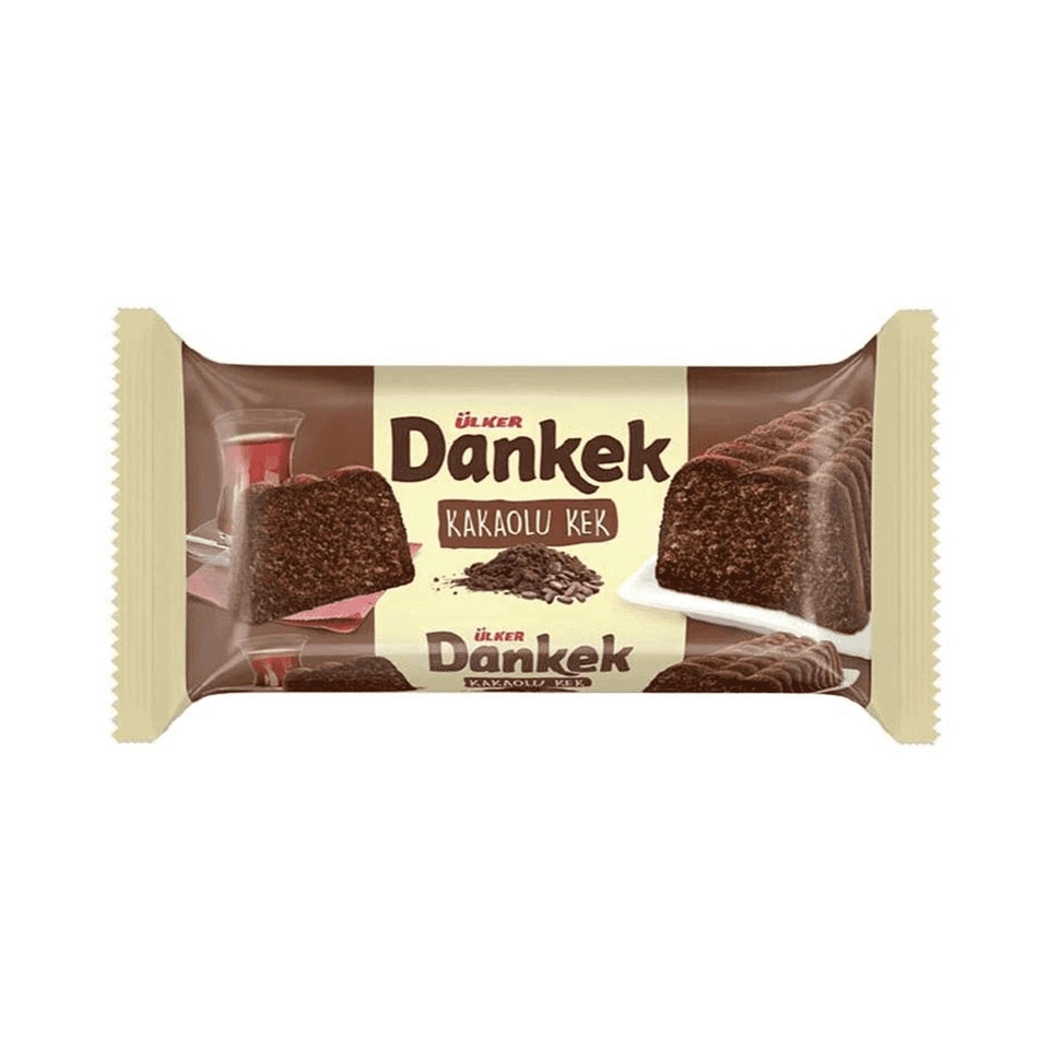 Ülker Dankek Kakaolu Kek 200 Gr