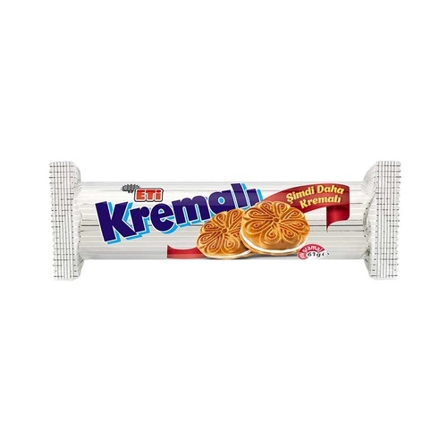 Eti Muzlu Kremalı Bisküvi 61 Gr