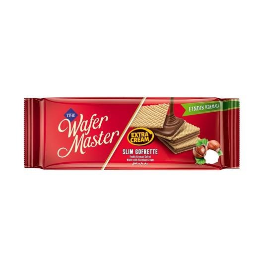 Çizmeci Fındık Kremalı Gofret 128 Gr