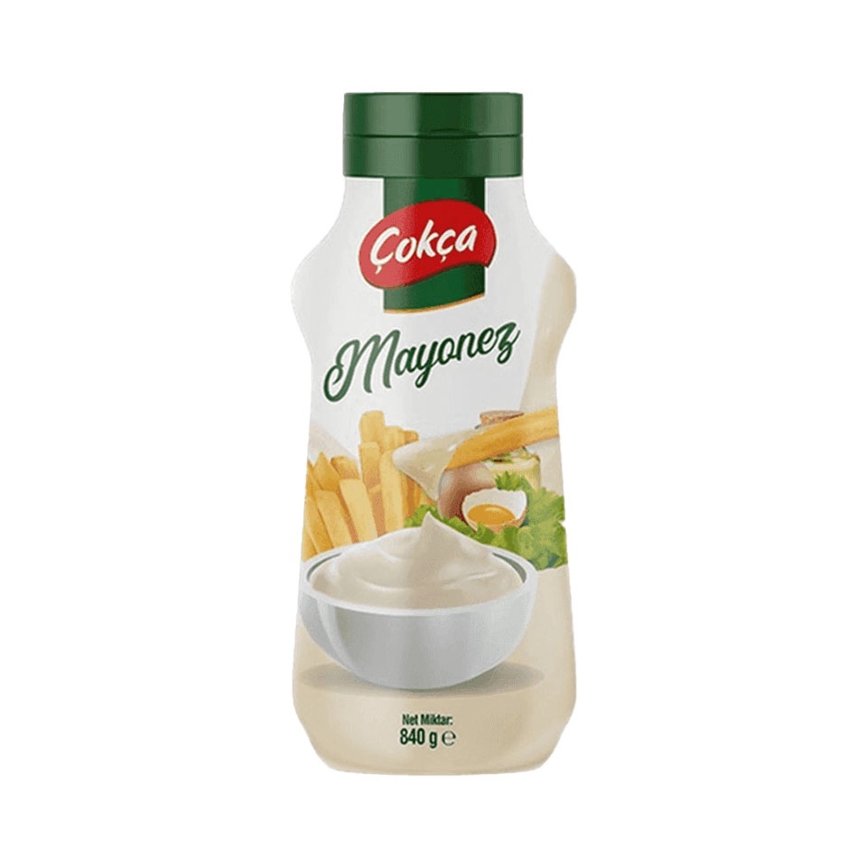 Çokça Mayonez 840 Gr