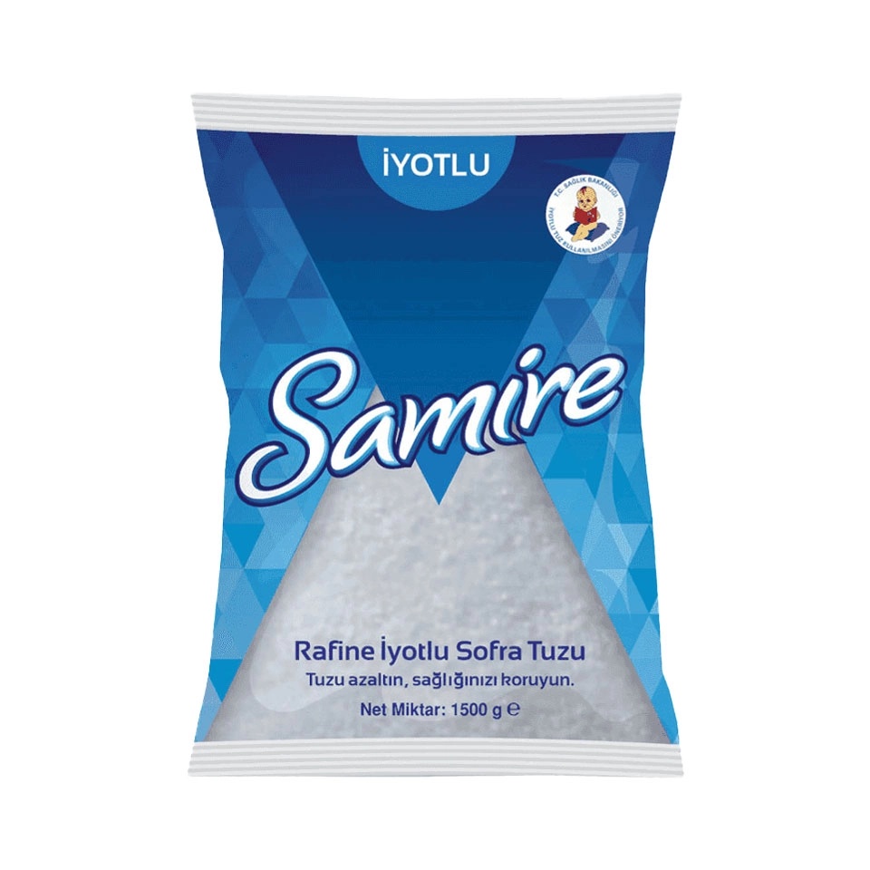 Samire Tuz 1.5 Kg