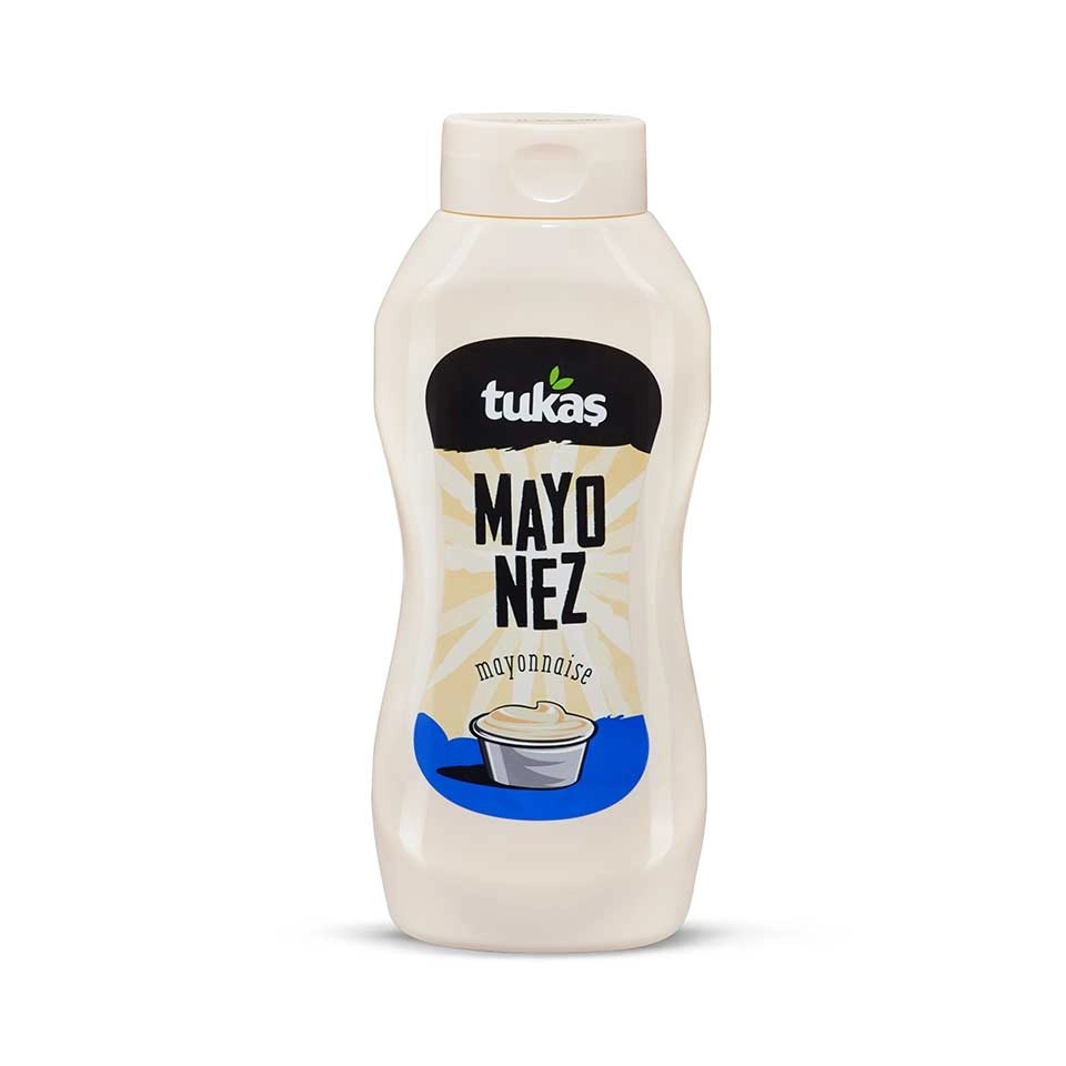 Tukaş Mayonez 550 Gr