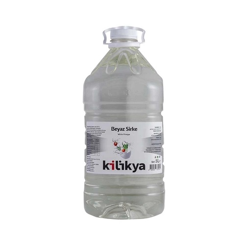 Kilikya Beyaz Sirke 5 Lt
