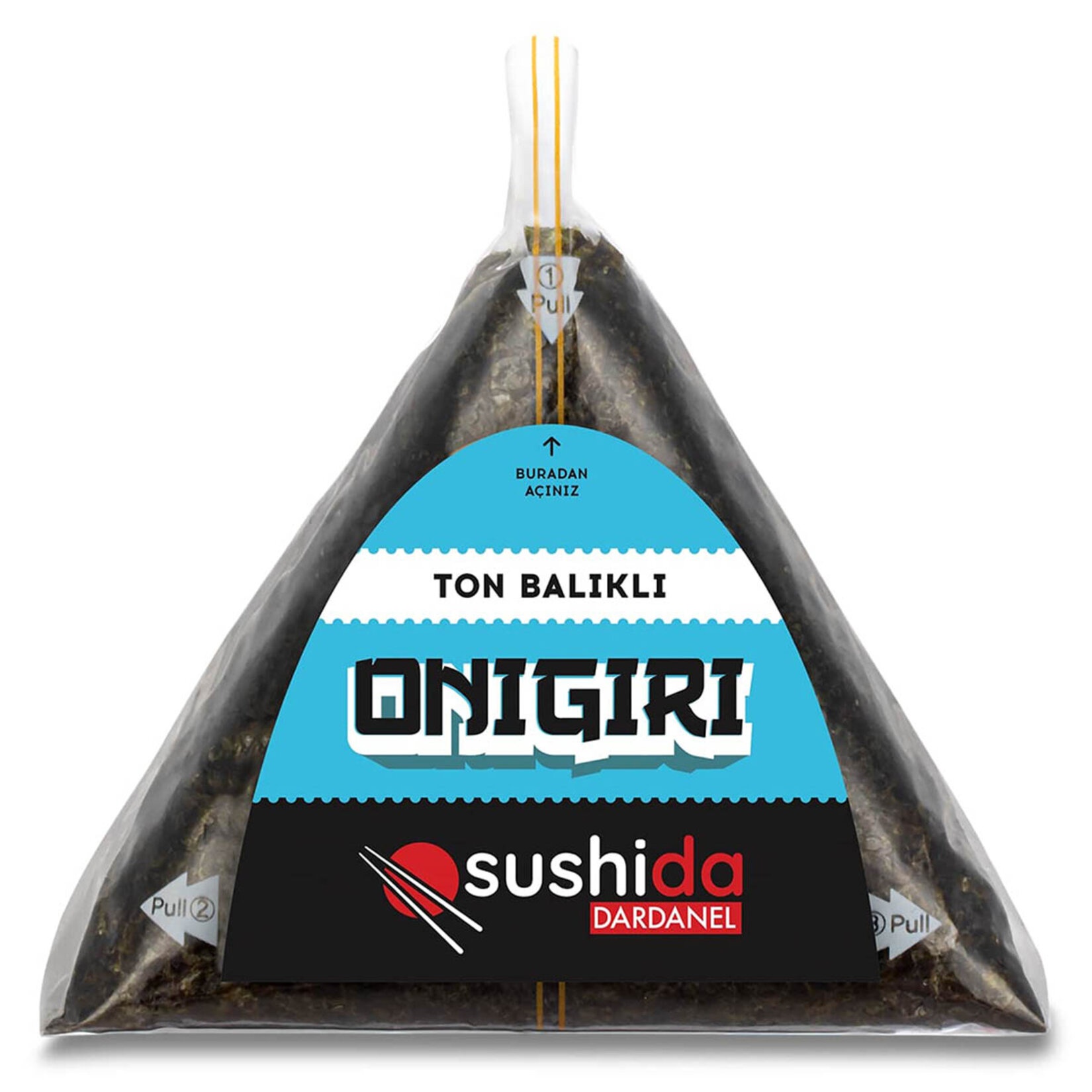 Dardanel Sushida Ton Balıklı Onigiri 125 Gr