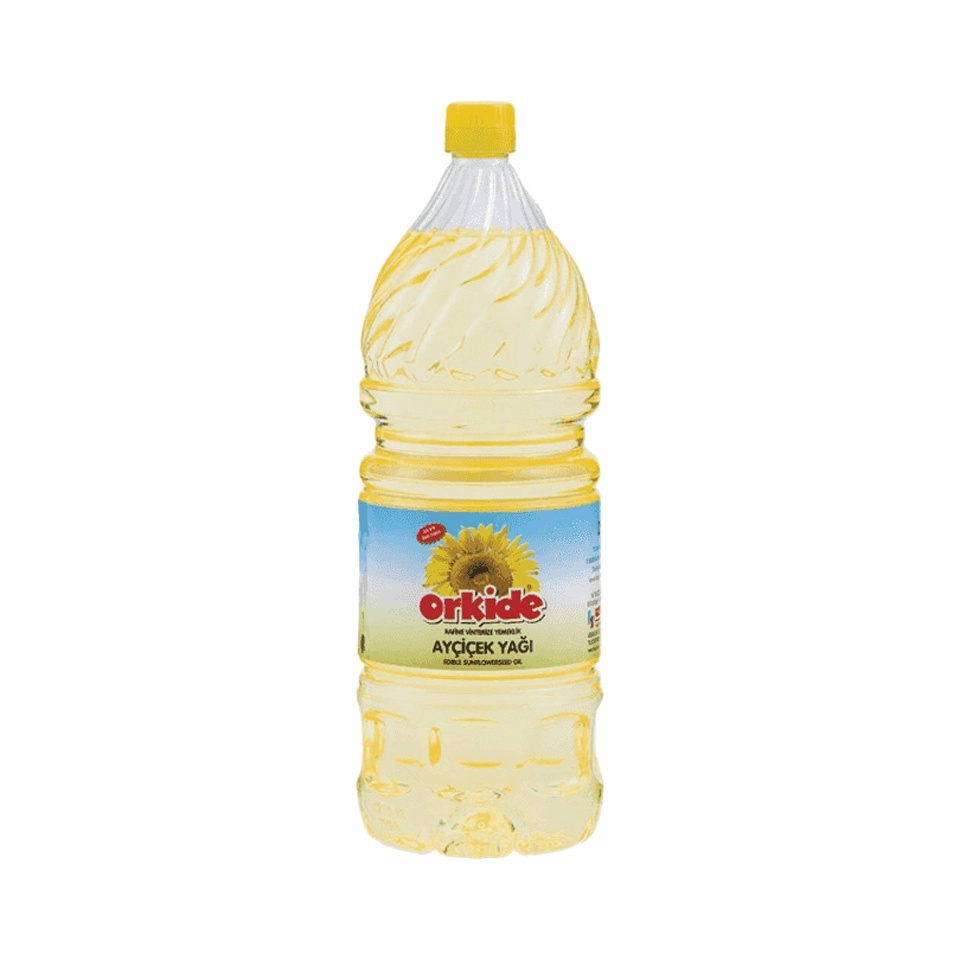Orkide Ayçiçek Yağı 2 Lt