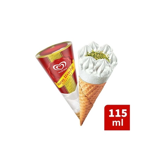 Algida Maraş Kornet Dondurma 115 Ml
