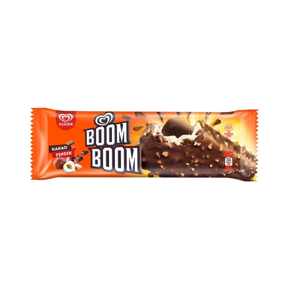 Algida Boom Boom Dondurma 80 Ml