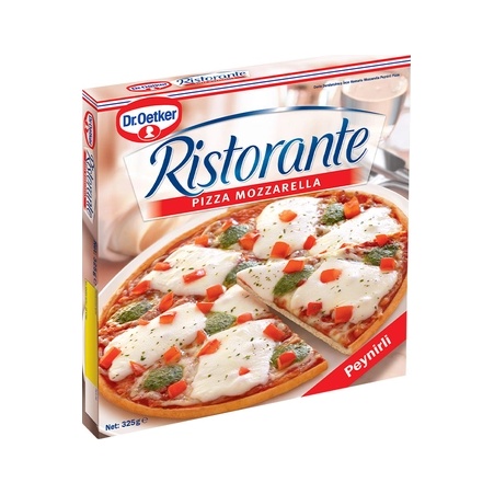 Dr. Oetker Peynirli Pizza 325 Gr