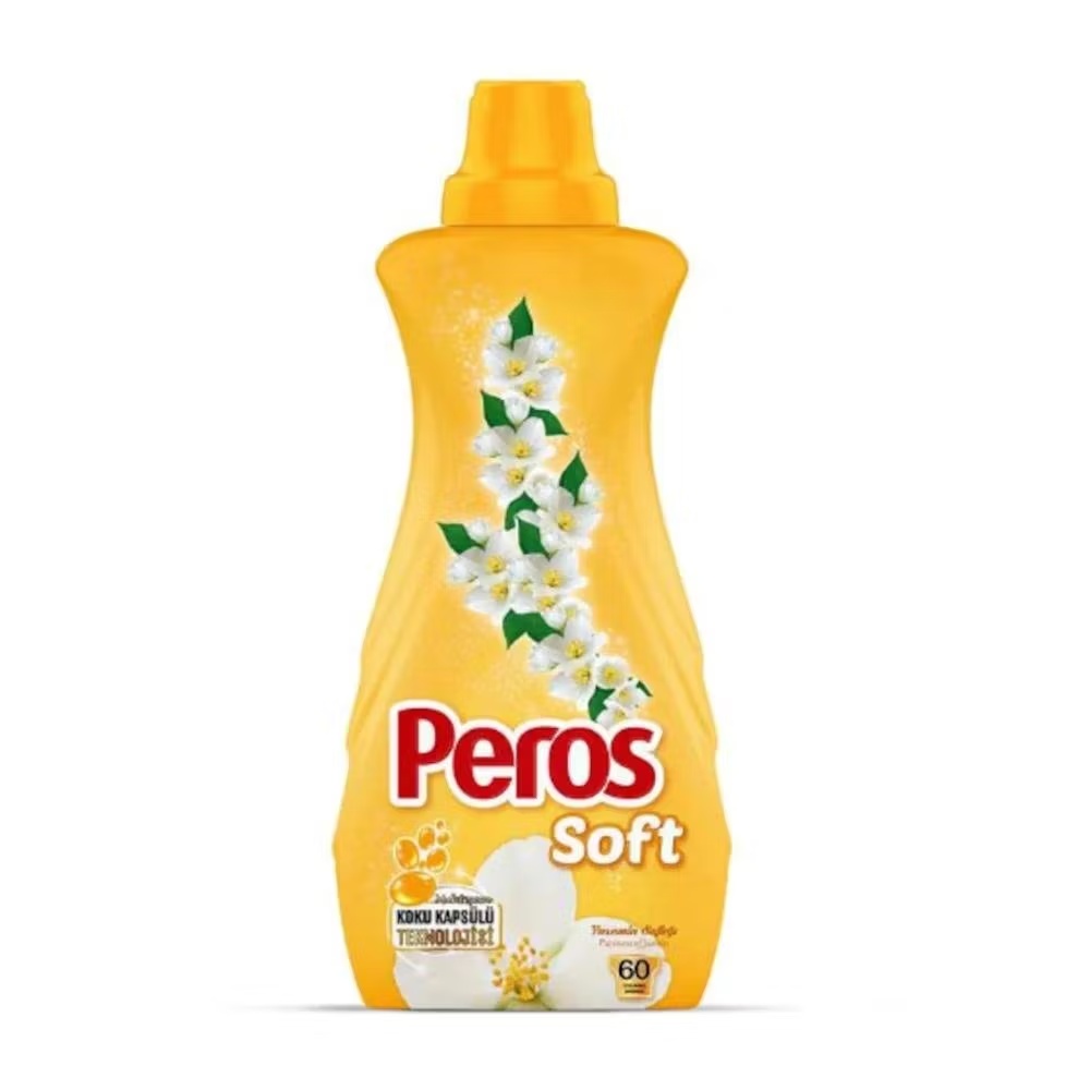 Peros Yasemin Konsantre Yumuşatıcı 1.44 Lt